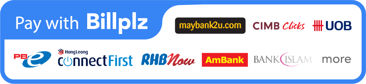 Bayaran Online FPX (Fast Delivery)